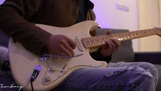 [King] Sunday Riff - Electric guitar - Tran Vuong