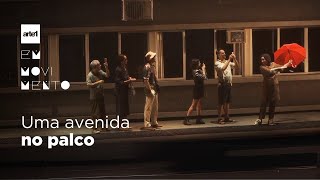 Peça Avenida Paulista em cartaz em São Paulo