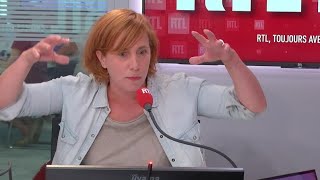 Andrea Bescond lance un appel à Eric Dupond-Moretti sur les violences faites aux enfants