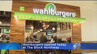 Wahlburgers Opens First Pittsburgh Location In Ross Township