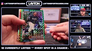 INSANE CUT AUTO!  Mega Dual Case MLB   2025 Topps Dynasty & 2026 Topps Chrome DELIGHT #3 RT