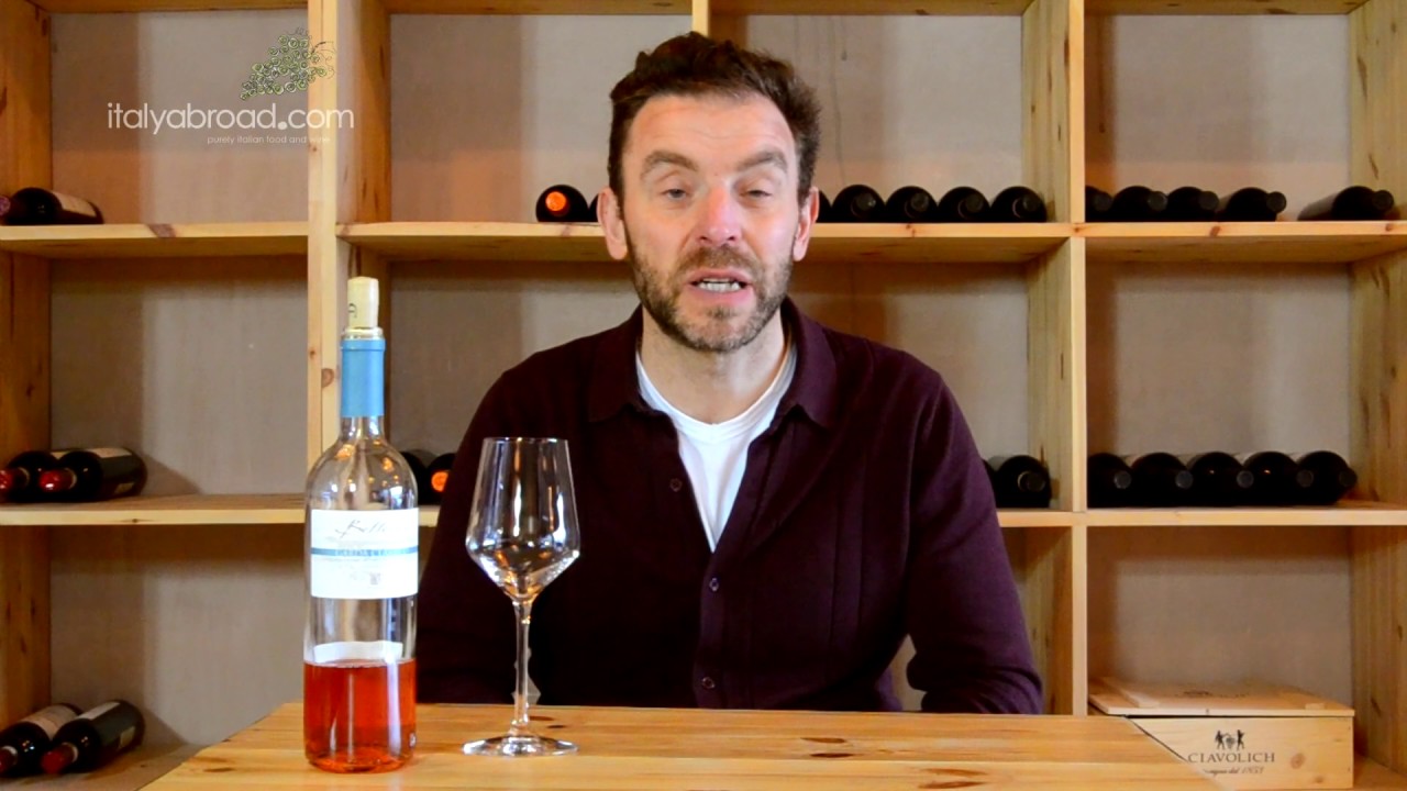 Andrea's Wine Conversations - Garda Chiaretto