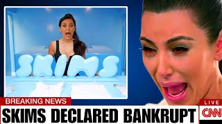 Kim K BREAKSDOWN After The BANKRUPTCY Of Skims Amidst Justin Bieber Allegations