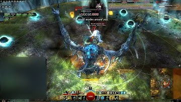 [IvT] 6 man Gorseval, no updraft - 5:02 (Druid PoV)