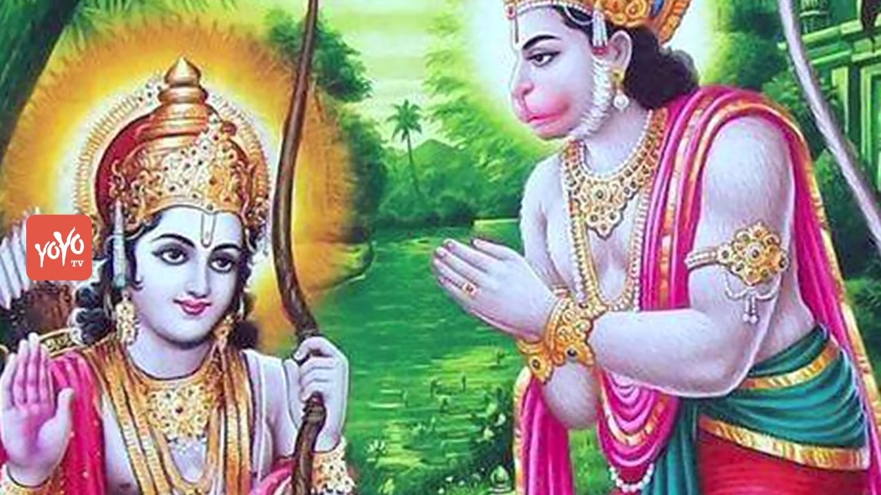 Ramayanam Why Lord Rama Issued Demise Sentence To Lord Hanuman