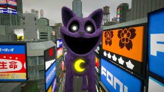 Catnap family found in Gmod #garrysmod  screenshot 2