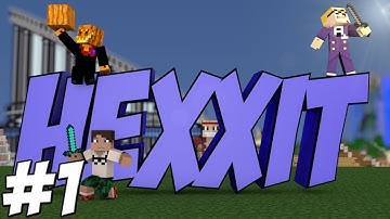 Hexxit - Season 2: Part 1 - Familiar faces!