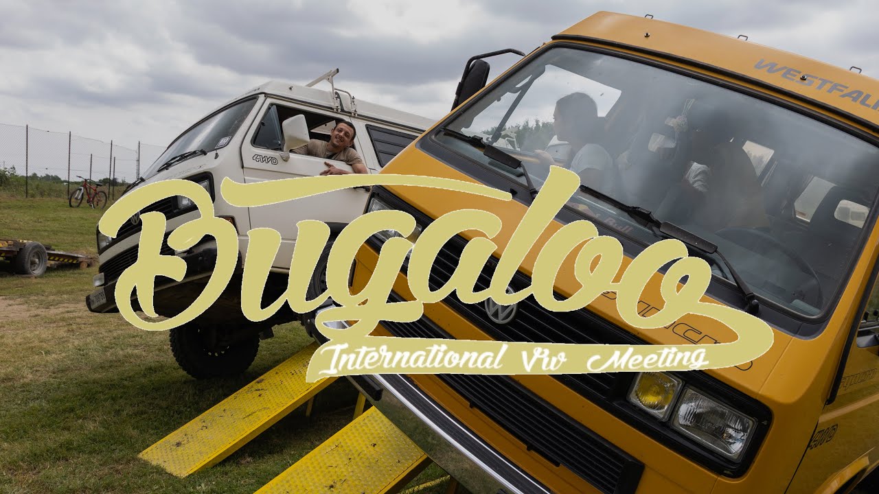 Bugaloo 2025 International Volkswagen Meeting - Lago dell'Olmo (NO) @bugaloovwfestival884