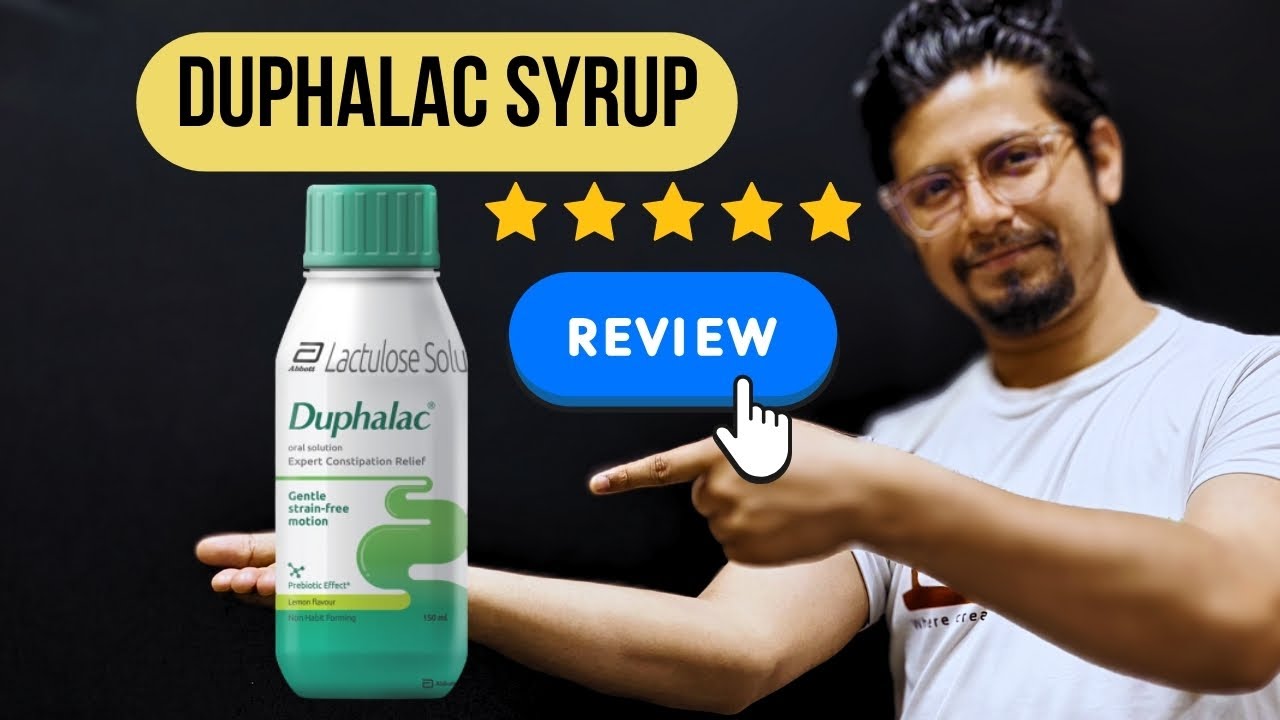 Duphalac syrup uses in Hindi | Duphalac syrup ke fayde | side effects