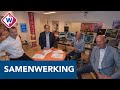 Omroep west en bollenstreek omroep zetten samenwerking voort  omroep west