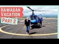 Our Hawaiian Adventures (Part II) || RVers Need Vacations Too!