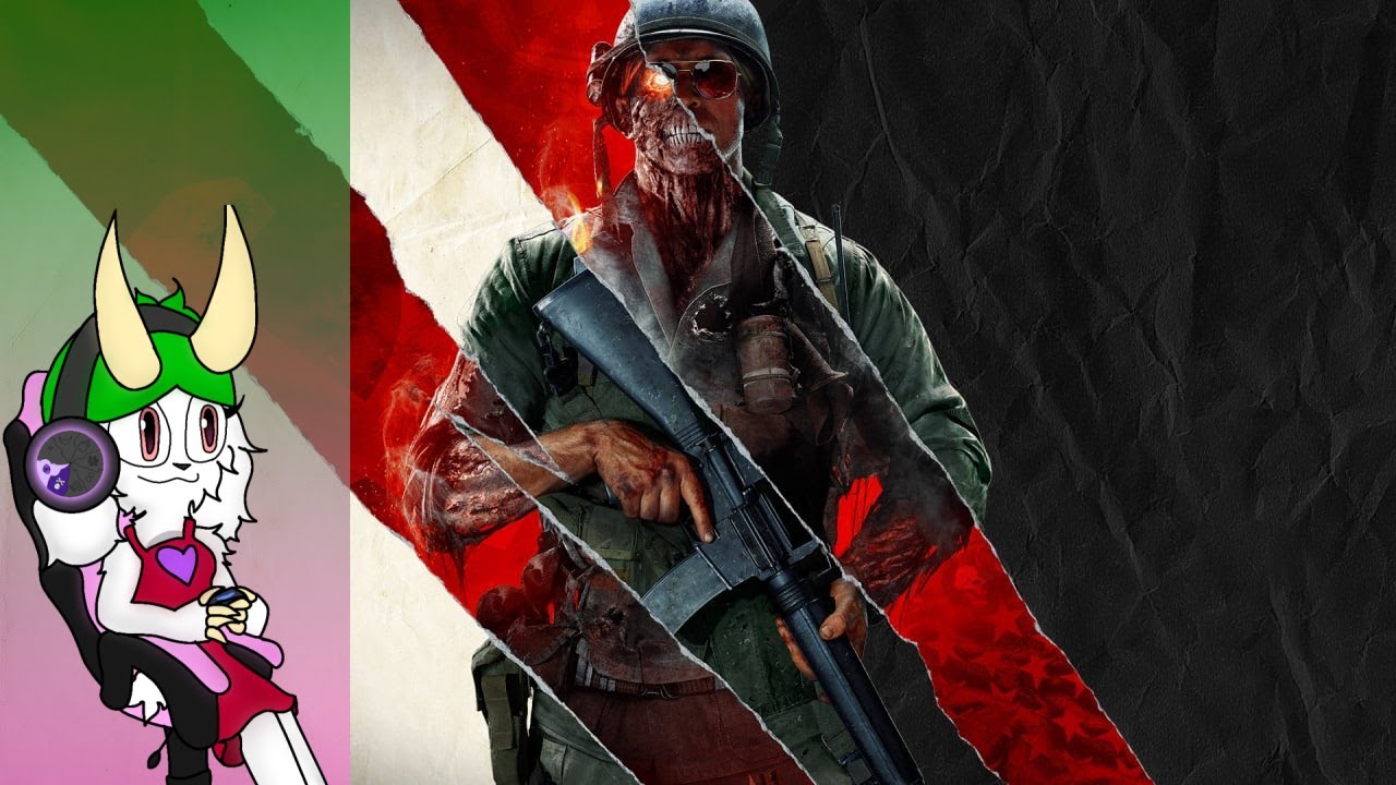 COD Cold War Die Maschine Easter Egg YouTube