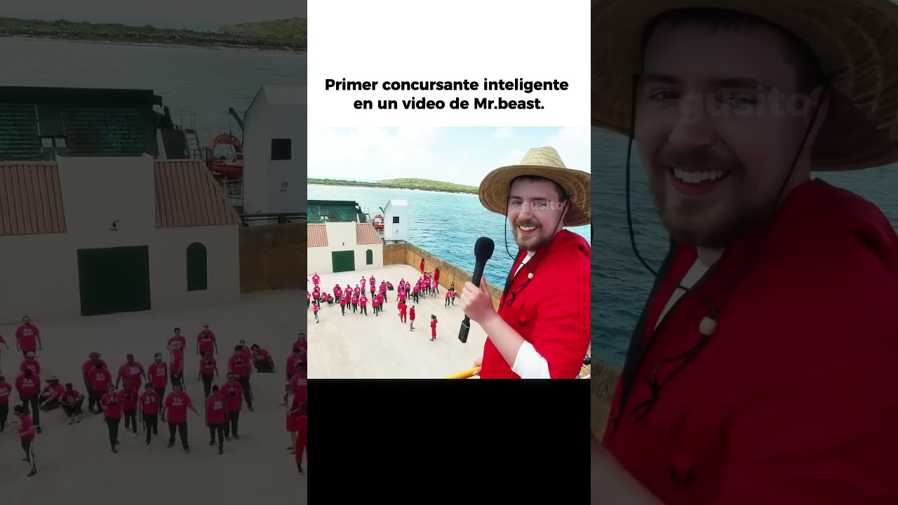 Bro tiene 10 000 IQ