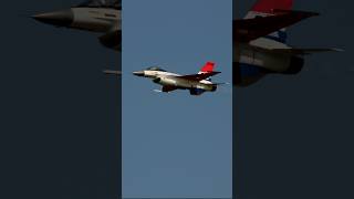 F-16 Viper High Speed Photo Pass