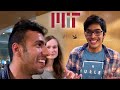Meeting MIT Student on Campus!! Ft. Chirag Falor