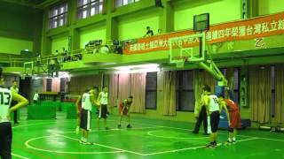 20151024商管盃 長庚工管Vs元智企管 1