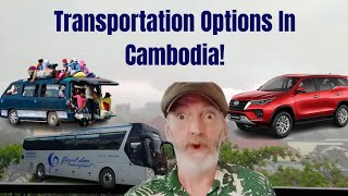 How To Travel In Cambodia! screenshot 3