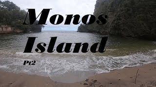 Let&#39;s Check Out Monos Island in the Caribbean!!! Monos Island Pt2