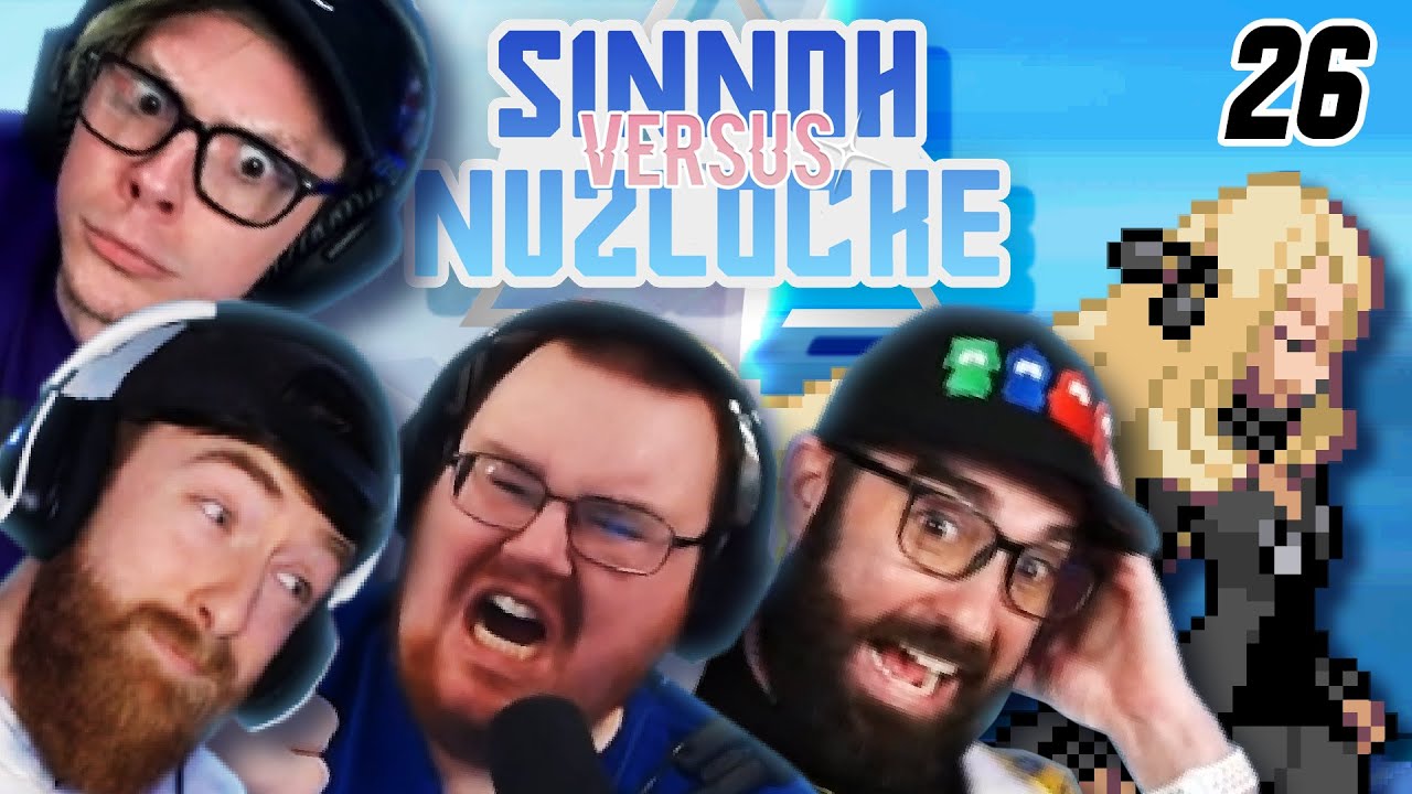 The Finale Sinnoh Versus Nuzlocke (Ep. 26)