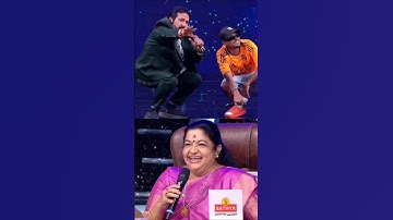 🤩🤩Mano Sir🔥🔥😂🤣❤️ Super Singer Junior 10 | 22nd and 23rd March 2025 #Shorts #funnyvideo #comedy