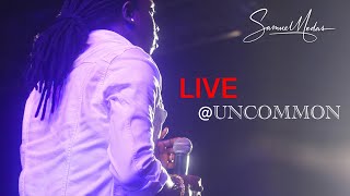 Shout to the Lord @SamuelMedas LIVE @Uncommon