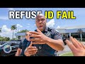 Bad Cop Gets Owned After Losing Control When He Refuses ID | Corrupt Cops Caught