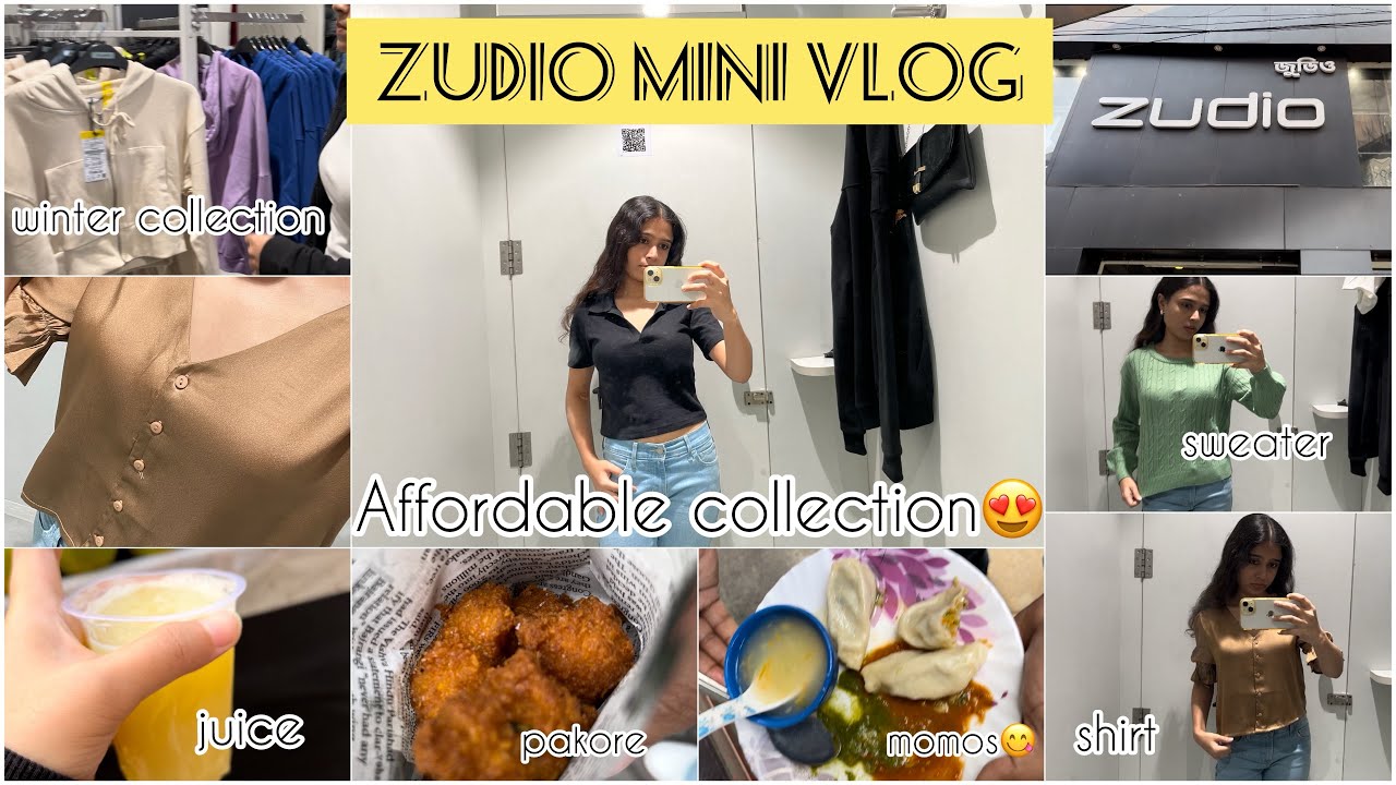 zudio-mini-vlog-affordable-collection-kolkata-nidhi-singh