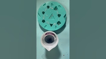 Next up in my D&D school of magic series is dice inspired by Necromancy! #dnd #handmadedice #shorts