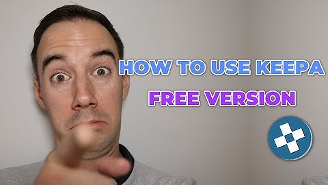 HOW TO USE KEEPA FREE VERSION FOR AMAZON ONLINE ARBITRAGE