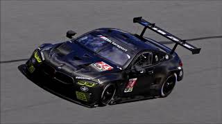 Bmw M8 Gtlm Slideshow