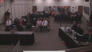 Parents react to new transgender student policies at Spotsylvania schools