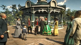 John Interrupts Dutch And Mollys Wedding...