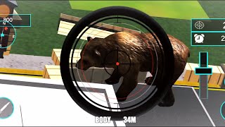 Wild Dinosaur Hunting: Angry Dinosaur Attack Games   gameplay Walkthrough Part=8 screenshot 3