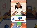 Learning with Ms. Lisa: Like & Subscribe! #shorts