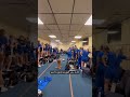 Go BTS to hear London Spirit sing their team song! Every Ball Counts with Charlie Dean #cricket