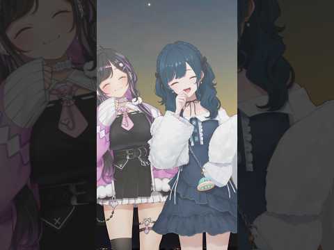 マグシススンスン BUBBLEDANCE🫧〖 にじさんじ / 白砂あやね / 夜牛詩乃 〗