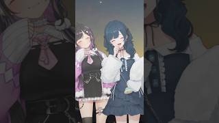 マグシススンスン BUBBLEDANCE🫧〖 にじさんじ / 白砂あやね / 夜牛詩乃 〗