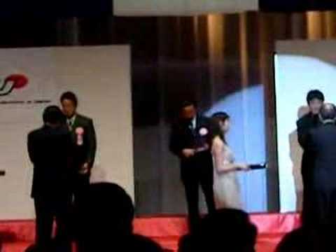 2007MFJランキング表彰式　DRAG部門
