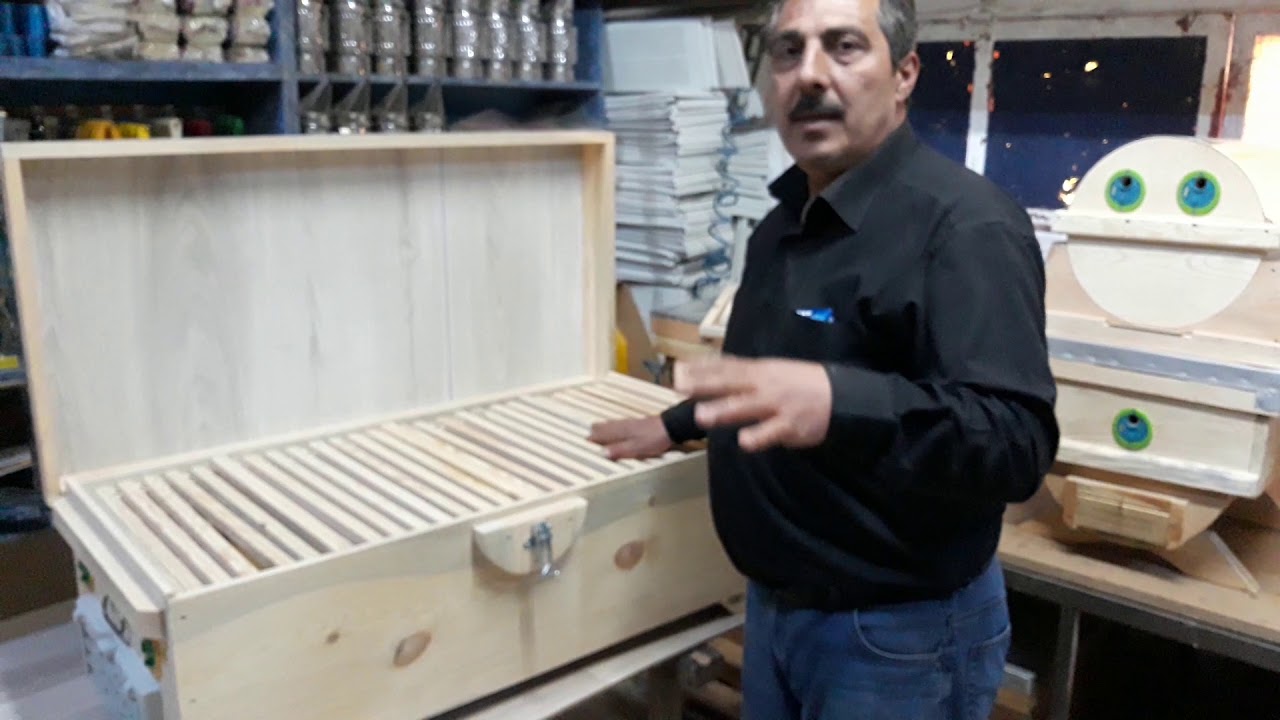 2'Lİ KOLONİ DESTEK KOVANI