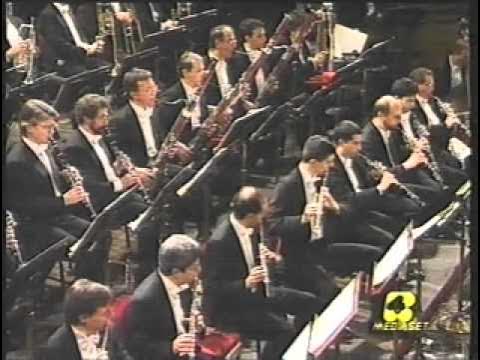 GIULINI - SCHUBERT, Sinfonia n. 4 in do minore - BRAHMS, Sinfonia n.4 in mi minore op.98