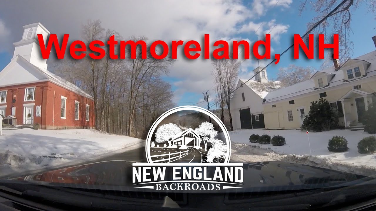 Westmoreland, NH YouTube