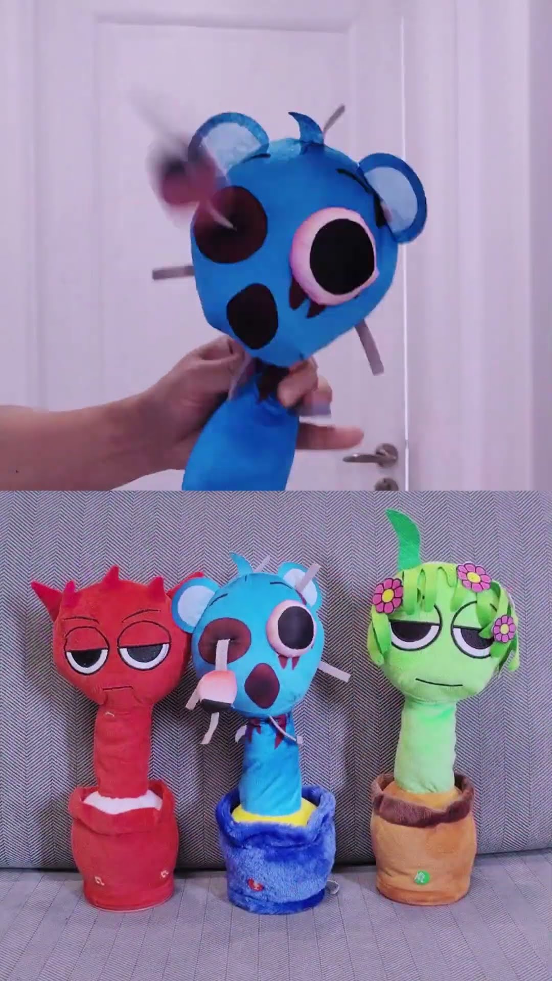 Sky sprunki transformation