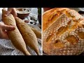 Du pain au levain sans rfrigrateur  la forme du pain changetelle son got et sa texture  