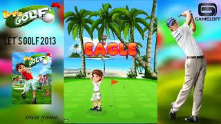 Let's Golf! (2010) Java Game Play on android