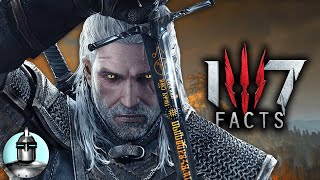 107 Witcher 3: Wild Hunt Facts YOU Should Know! | The Leaderboard 107 Witcher 3: Wild Hunt Facts YOU Should Know! | The Leaderboard