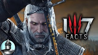 107 The Witcher 3: Wild Hunt Facts YOU Should Know! | The Leaderboard screenshot 4