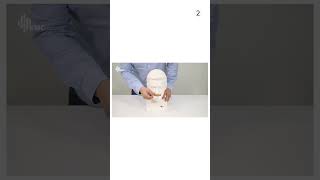 BMC N6 Nasal Mask- How to Choose the Size? #cpapmask #shorts