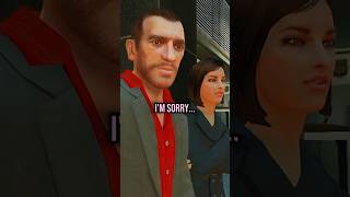 Niko will never stop being a good man #gtaiv #gta #shorts