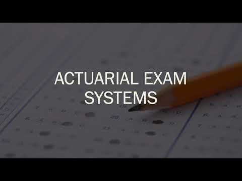 1.2 All You Need to Know About Actuarial Exam Systems - CAS/SOA