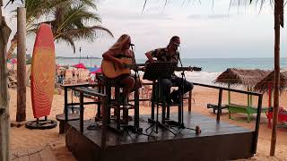 Time After Time - Cyndi Lauper (cover) on the Mambo's beach. Sri Lanka